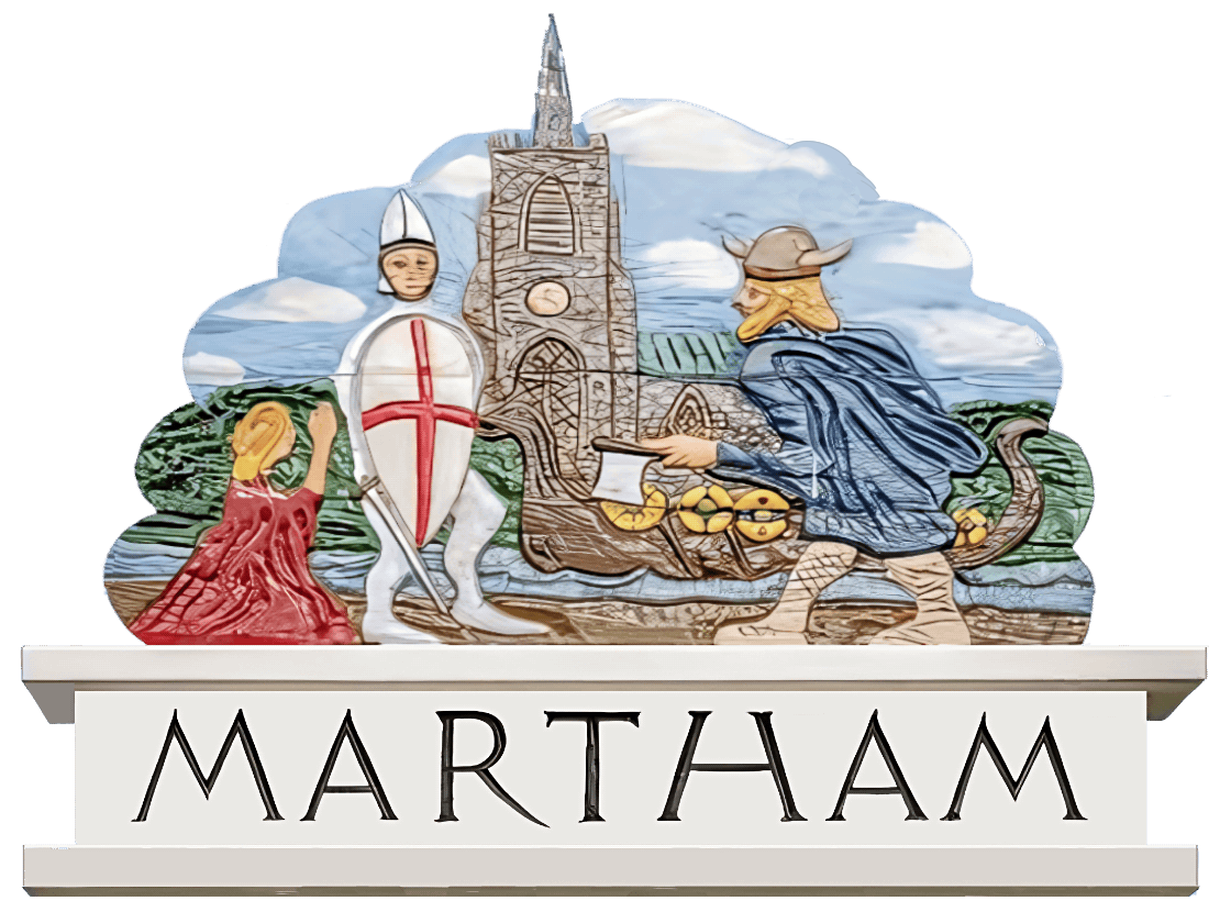 Martham Village Sign